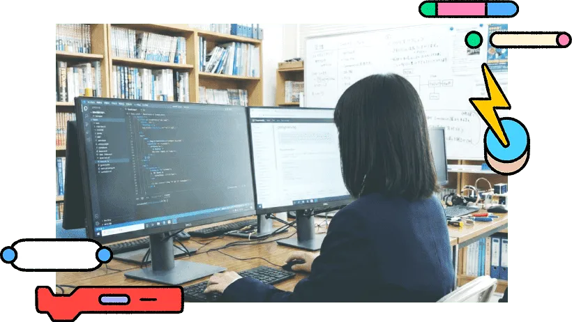 部室のイメージ画像