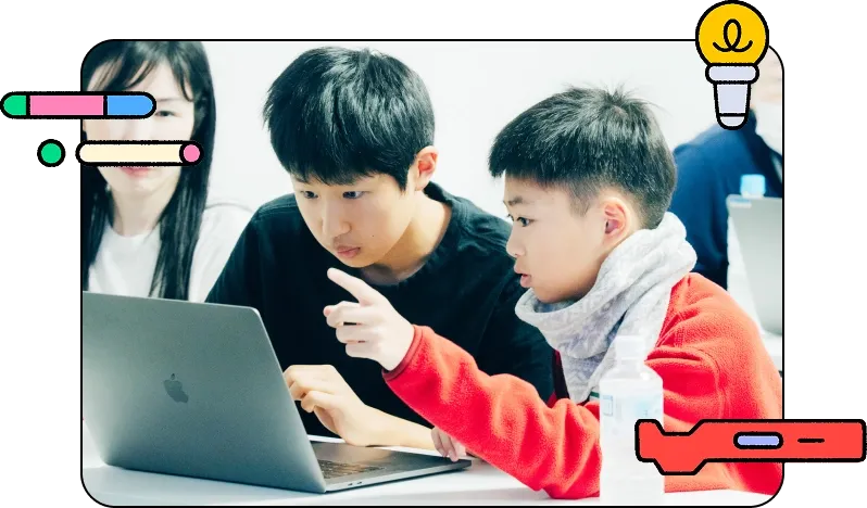 部活動のイメージ画像