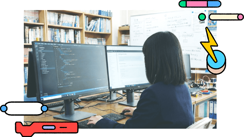部室のイメージ画像